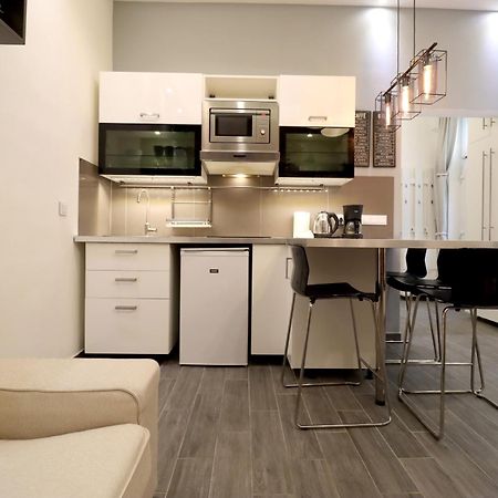 Klauzal 10 Apartment Budapest Ngoại thất bức ảnh