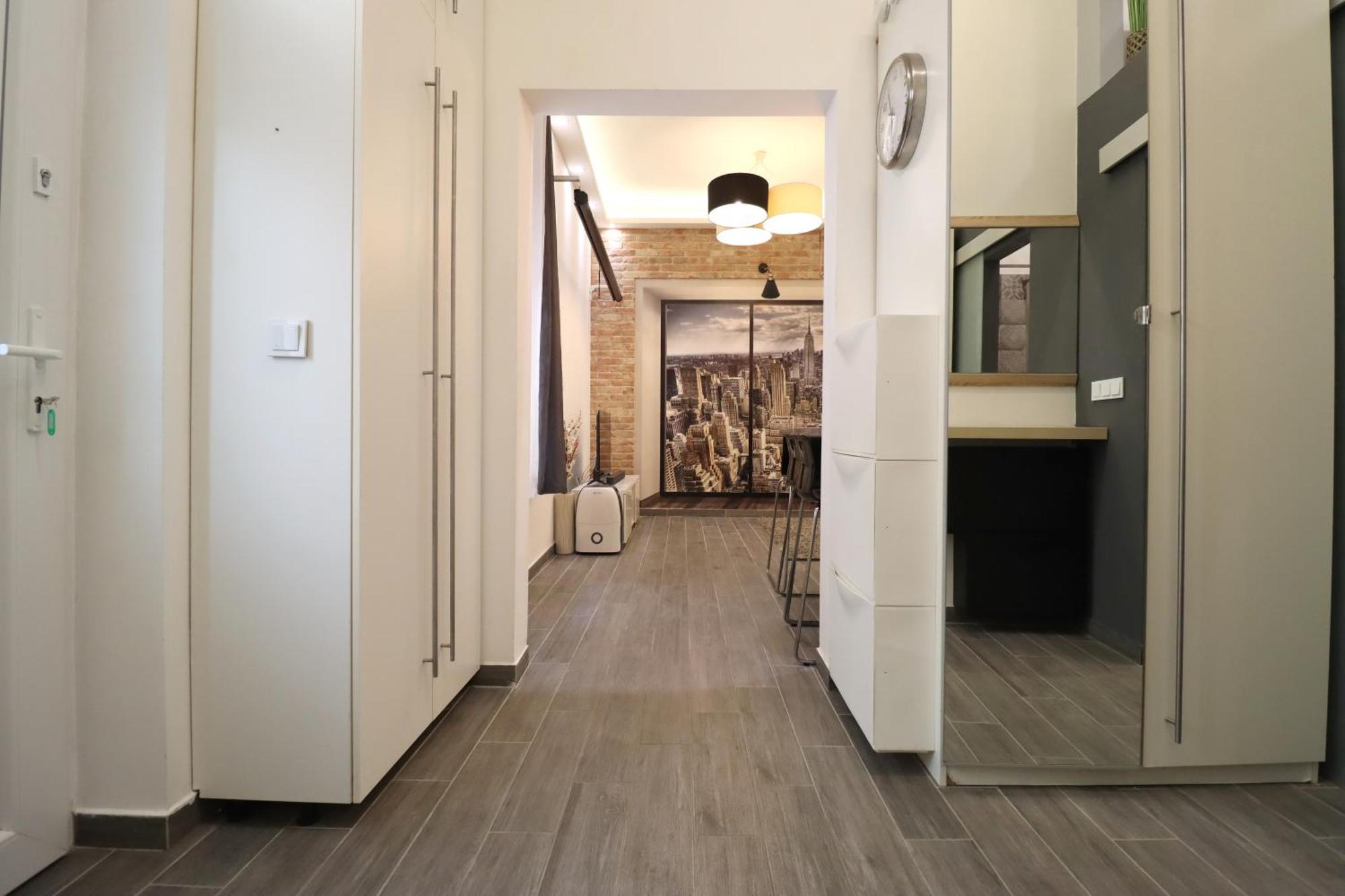 Klauzal 10 Apartment Budapest Ngoại thất bức ảnh