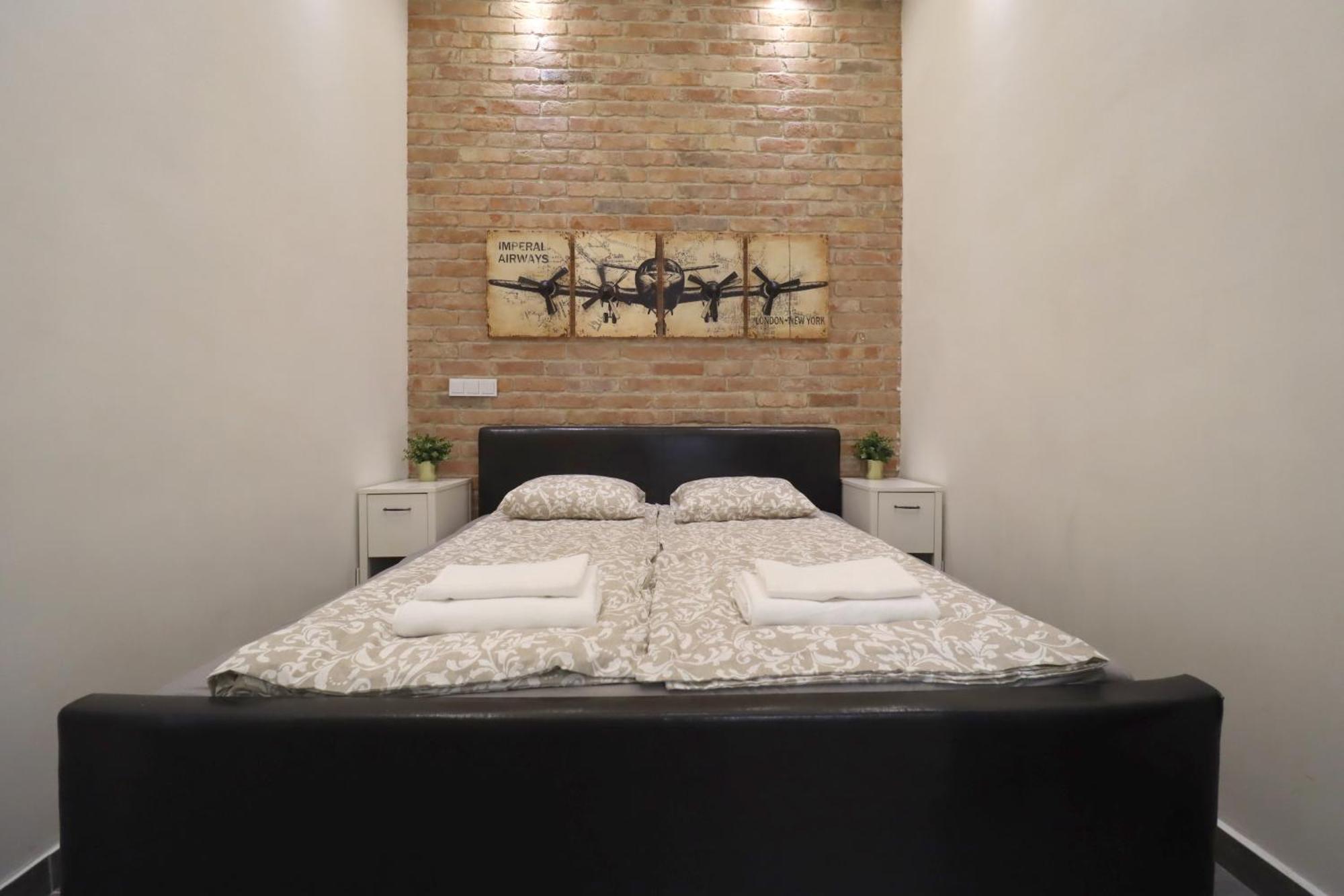 Klauzal 10 Apartment Budapest Ngoại thất bức ảnh