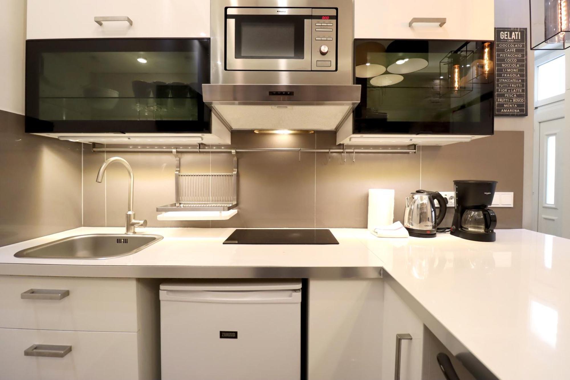 Klauzal 10 Apartment Budapest Ngoại thất bức ảnh