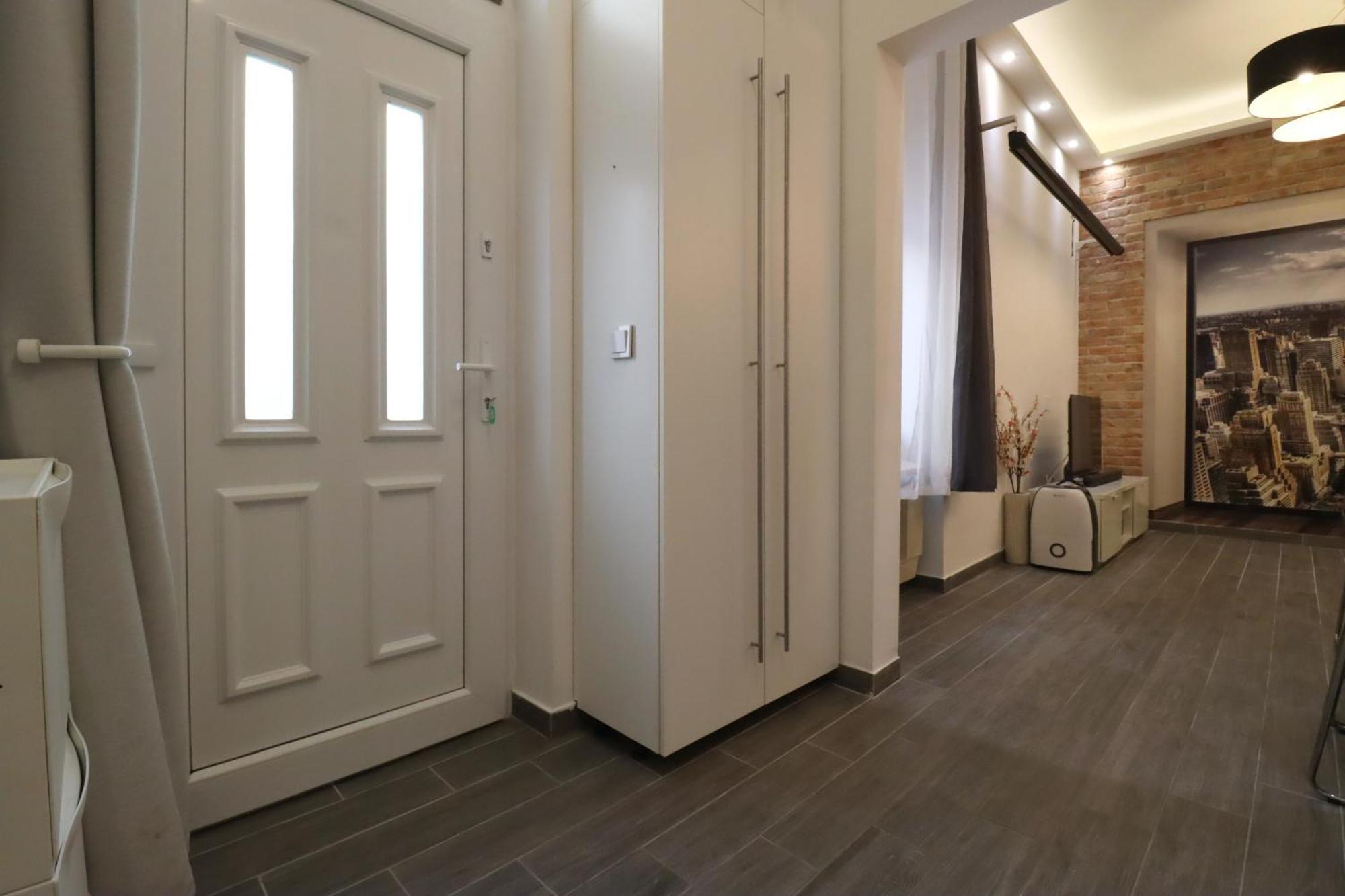 Klauzal 10 Apartment Budapest Ngoại thất bức ảnh