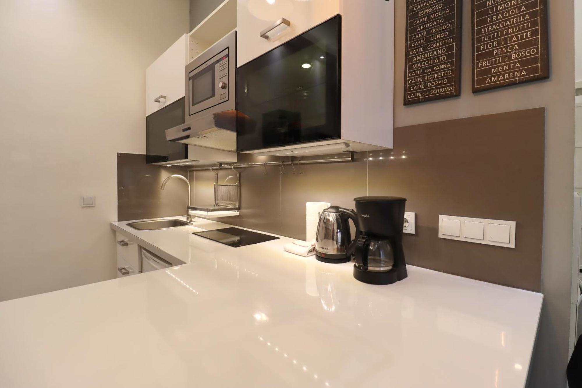 Klauzal 10 Apartment Budapest Ngoại thất bức ảnh