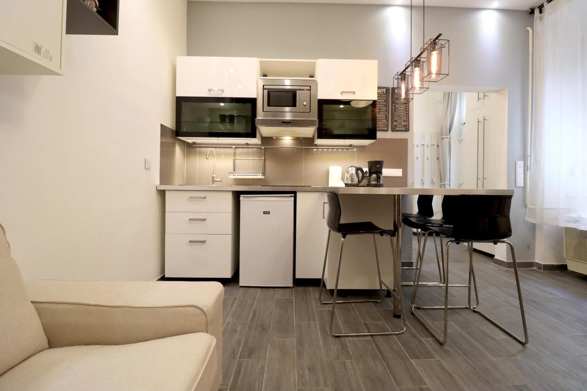 Klauzal 10 Apartment Budapest Ngoại thất bức ảnh