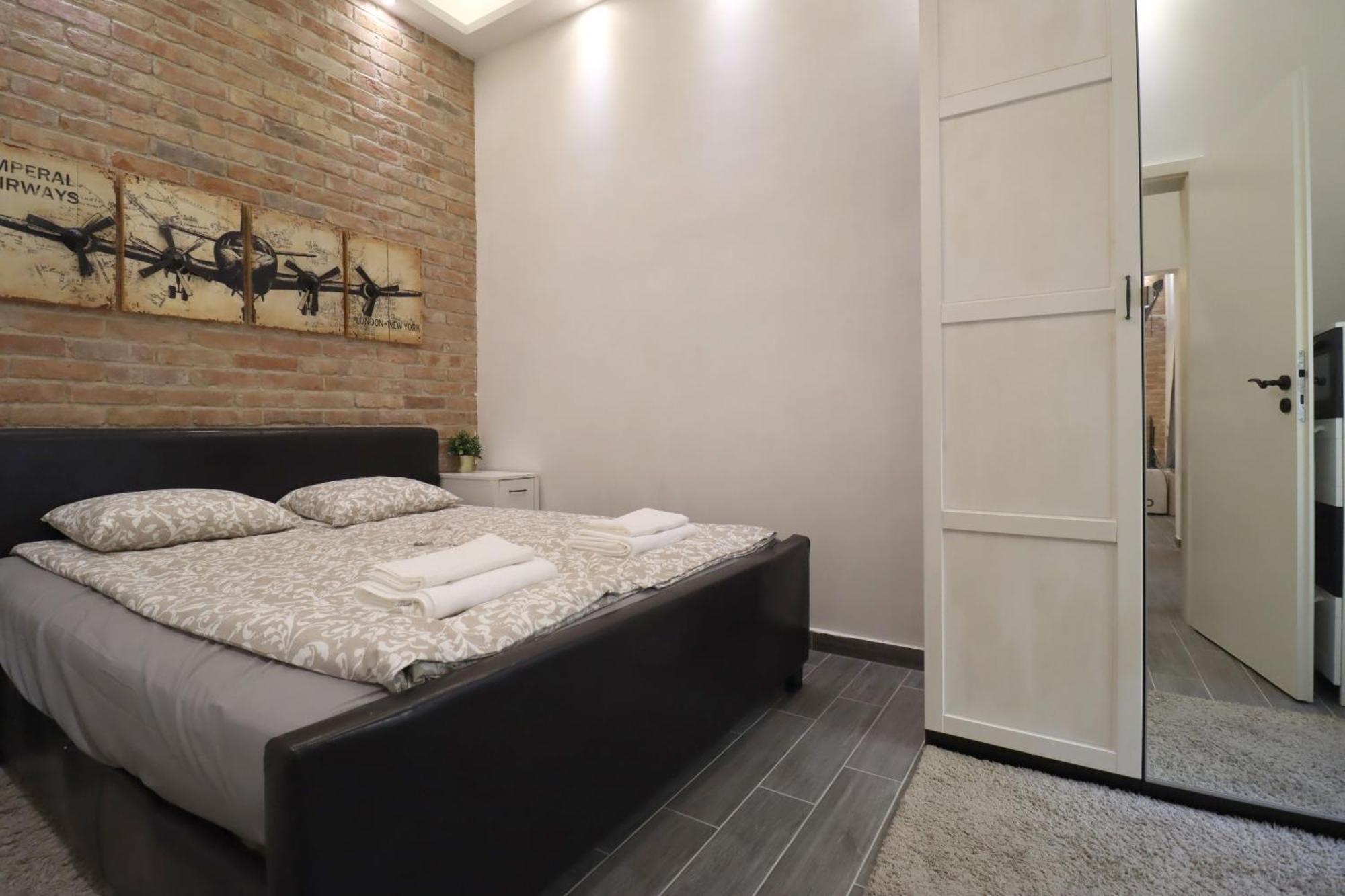 Klauzal 10 Apartment Budapest Ngoại thất bức ảnh