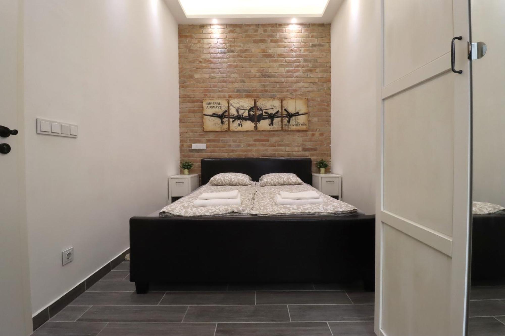 Klauzal 10 Apartment Budapest Ngoại thất bức ảnh