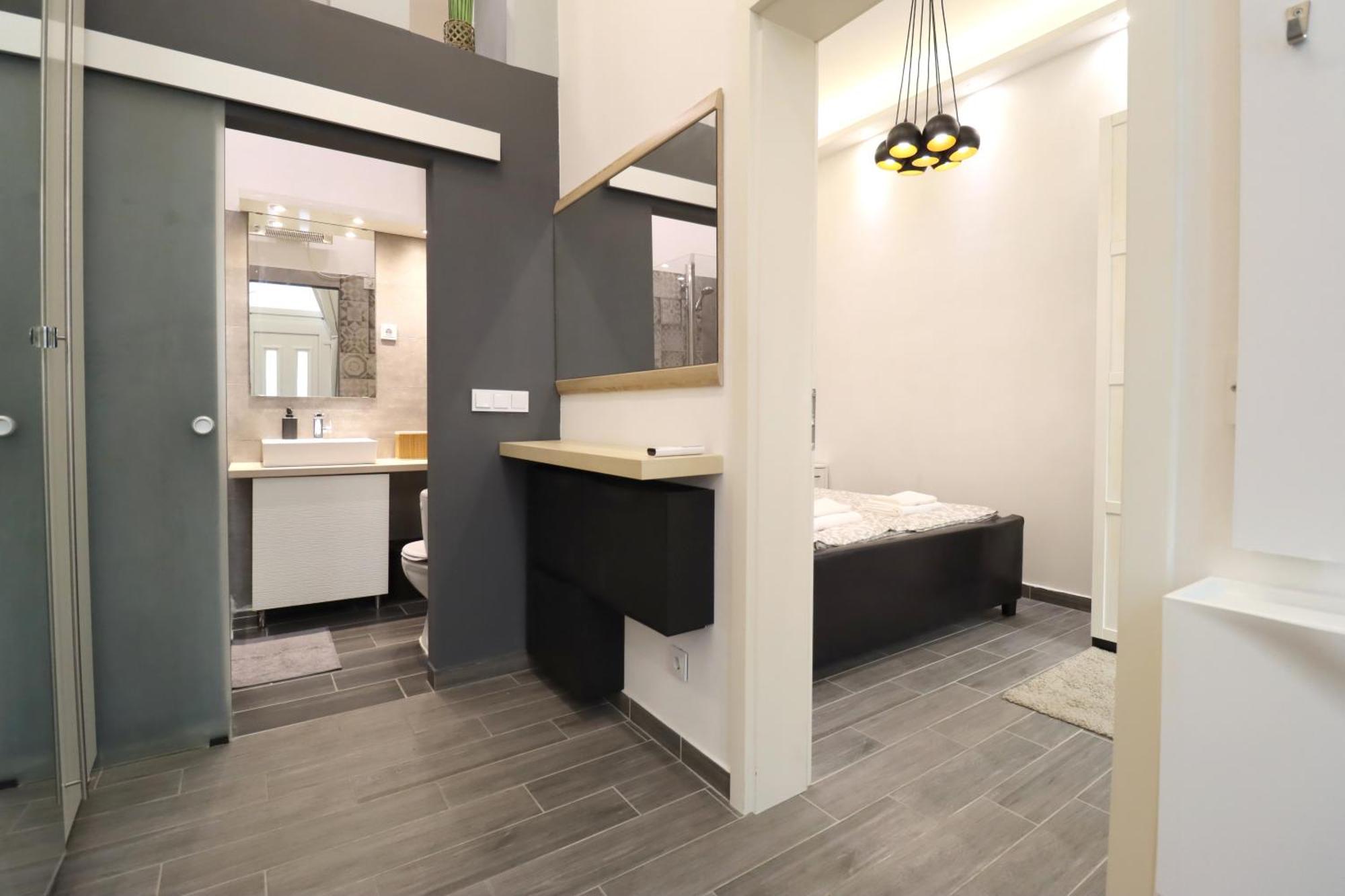 Klauzal 10 Apartment Budapest Ngoại thất bức ảnh