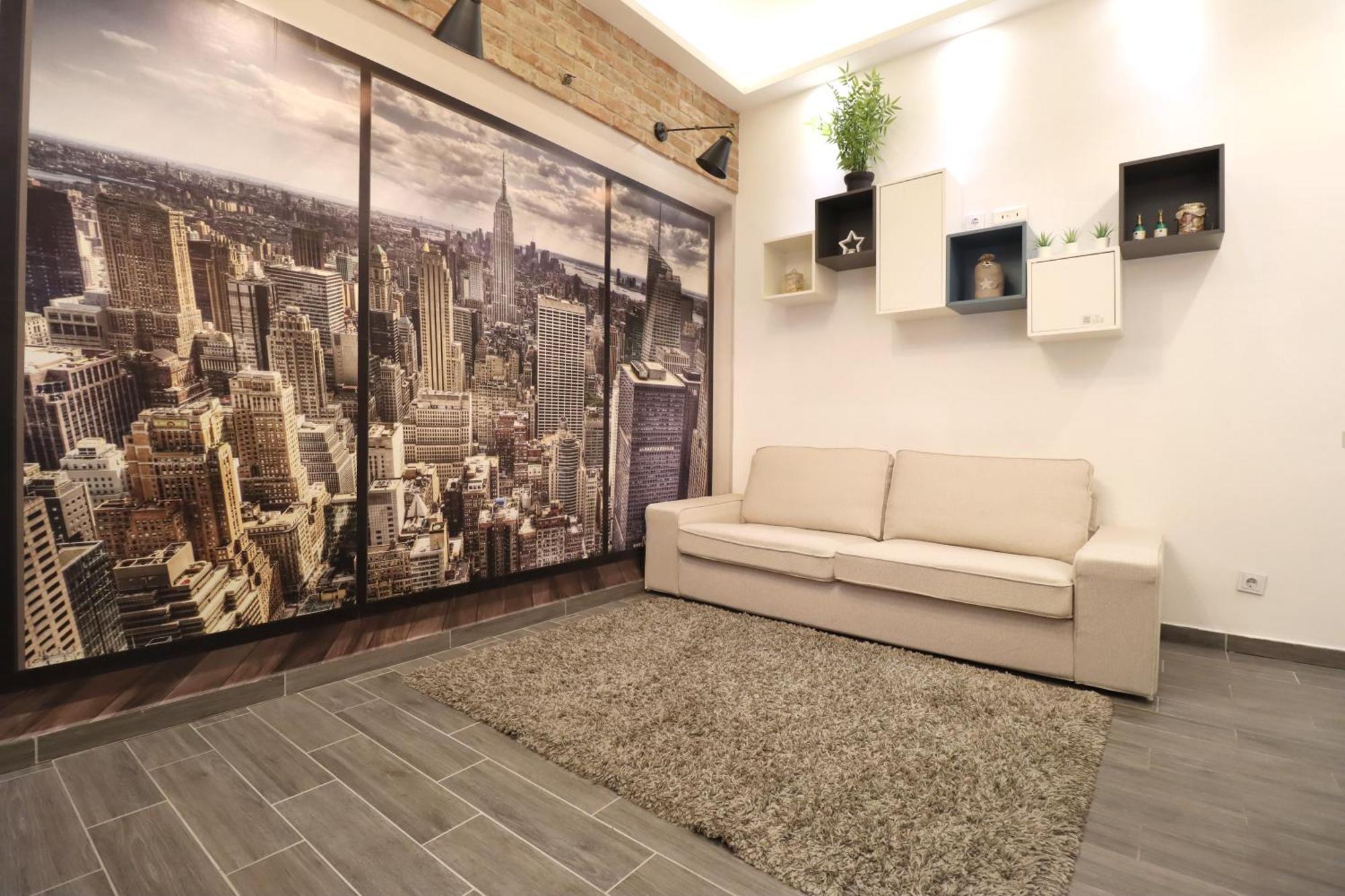 Klauzal 10 Apartment Budapest Ngoại thất bức ảnh