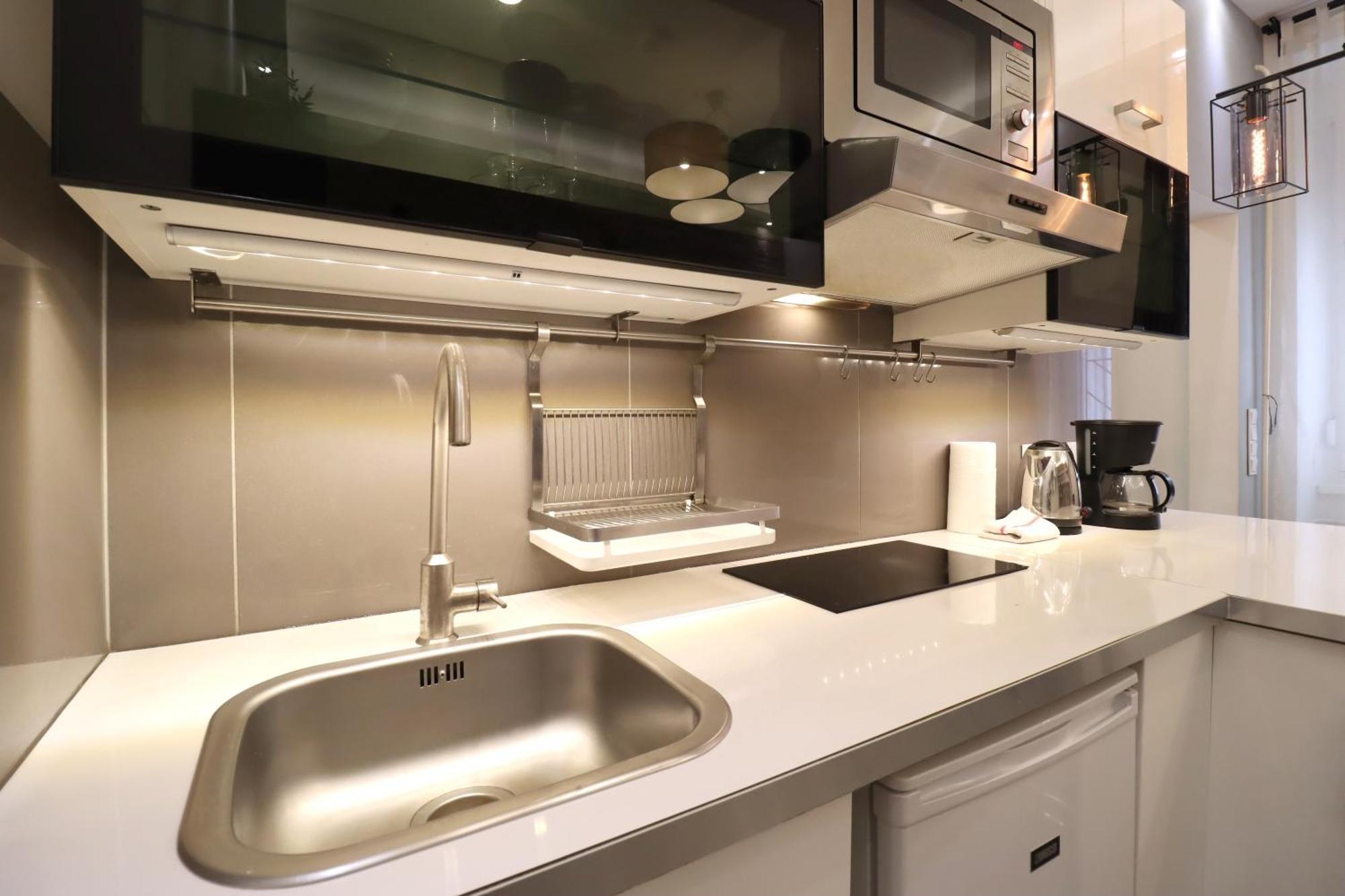 Klauzal 10 Apartment Budapest Ngoại thất bức ảnh