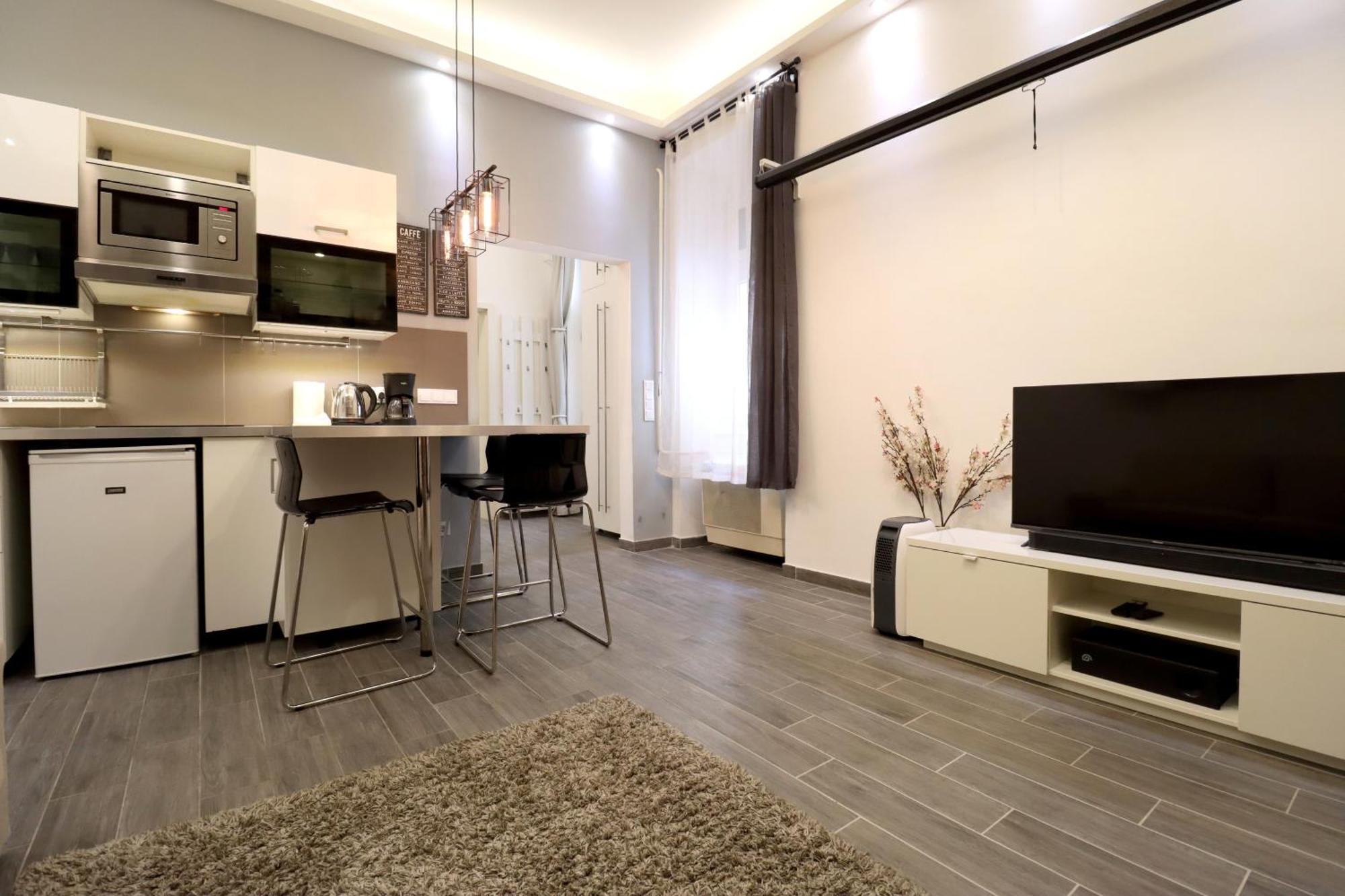 Klauzal 10 Apartment Budapest Ngoại thất bức ảnh